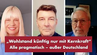 Prosperity in the Future Only with Nuclear Power - Punkt.PRERADOVIC with Prof. F. Vahrenholt an...