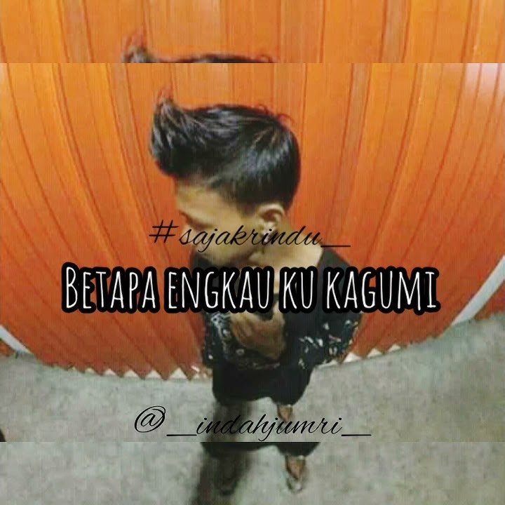 STORY WA BAPER || TENTANG AKU DAN DIA