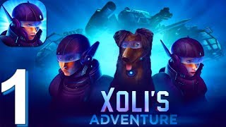 Xoli's Adventure: Tower Defense - Gameplay Walkthrough Part 1 Levels 1-5 (Android) screenshot 3