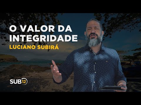 Vídeo: Integridade é uma palavra?