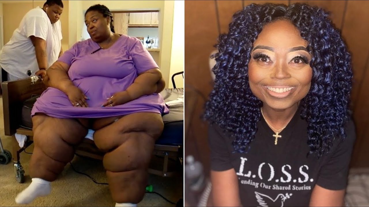 Las Transformaciones Más Increíbles De My 600-Lb Life - YouTube