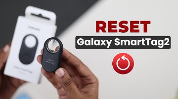 Samsung Galaxy SmartTag 2  How to Reset!