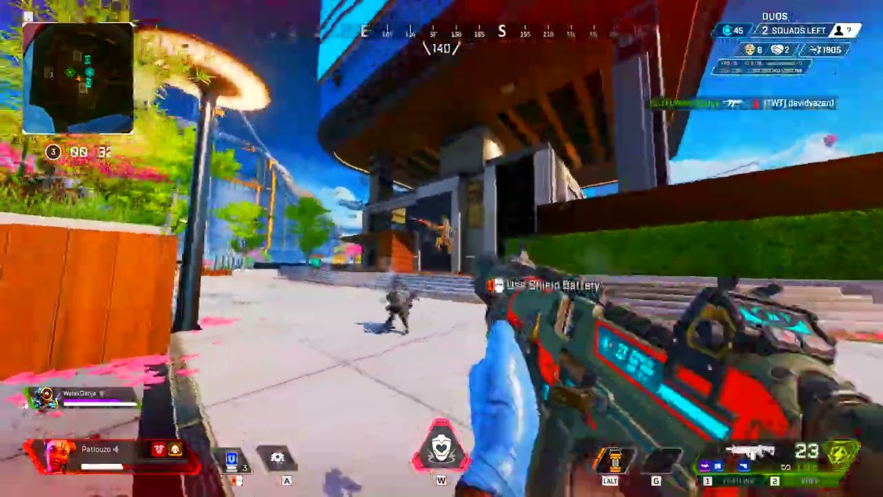 Quand tu veux sympathiser...