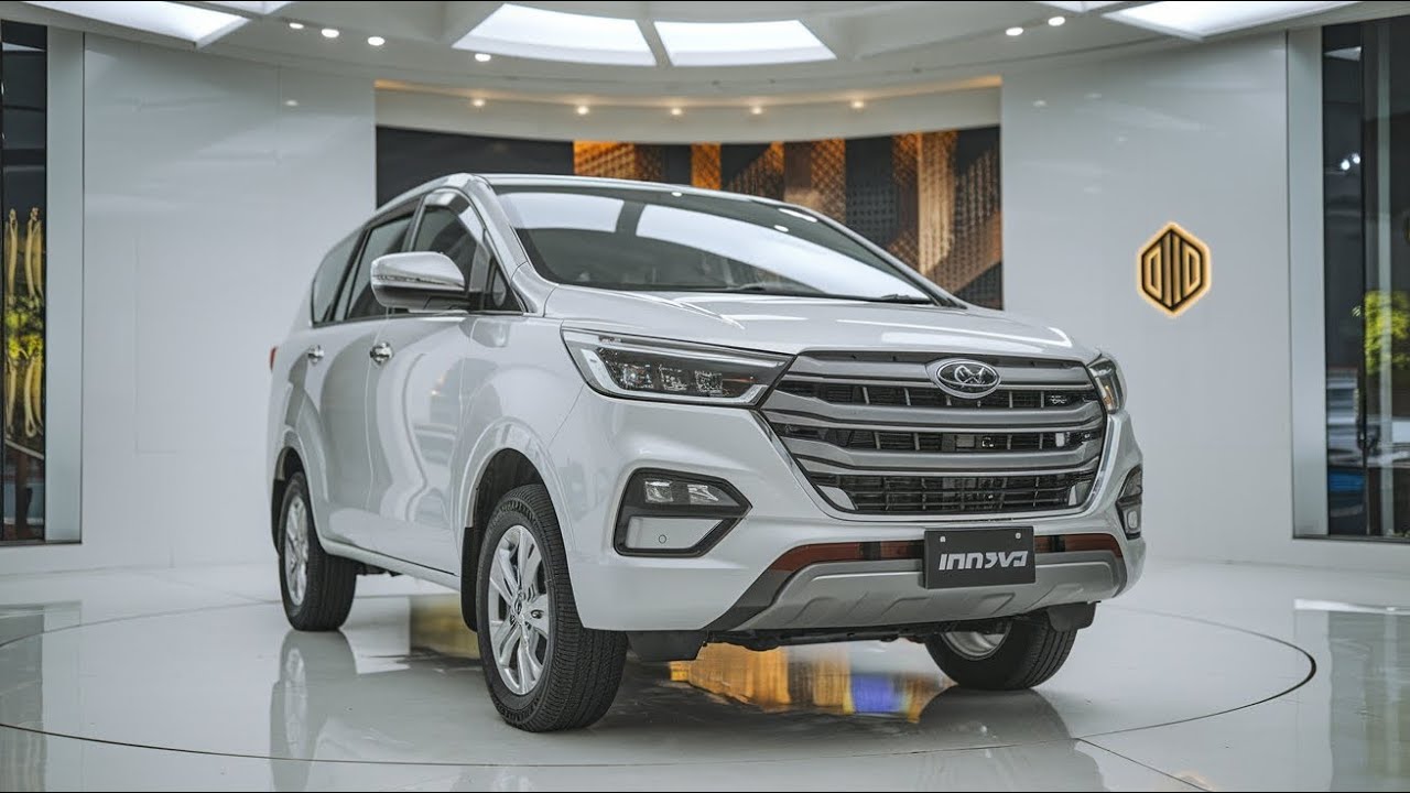 2026 Toyota Innova 2.0L VIP HEV Review – Luxury 7 Seater with 23KM/L ...