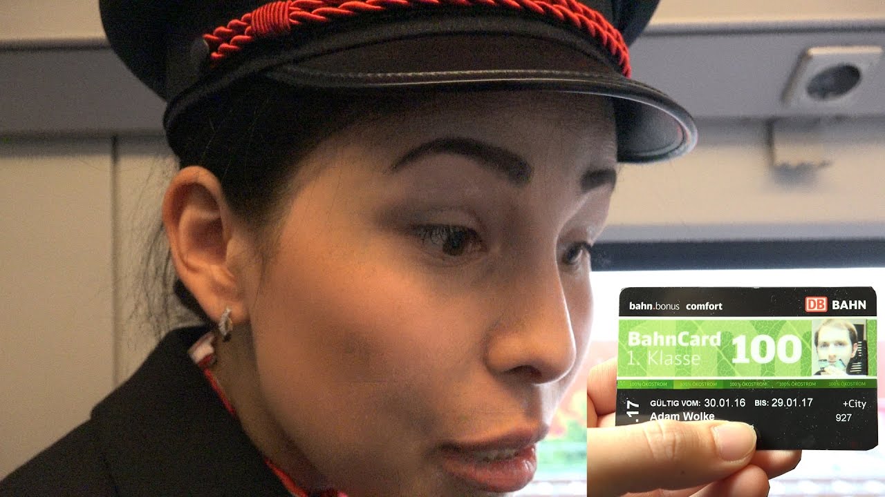 Bahncard 100 Für Senioren Bahncard 100 Für Senioren