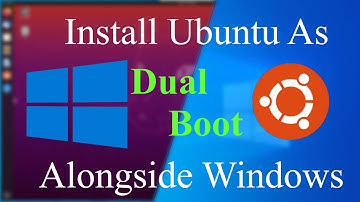 Dual Boot Ubuntu 20.04.2 LTS Alongside Windows