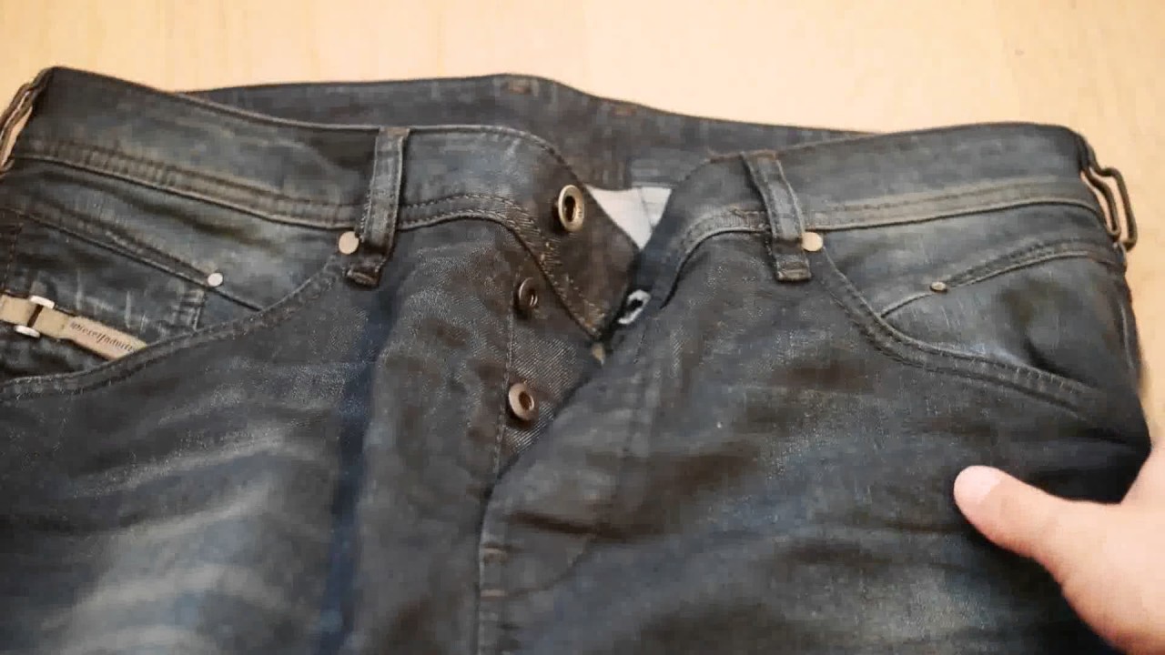 Diesel Belther Jeans - YouTube