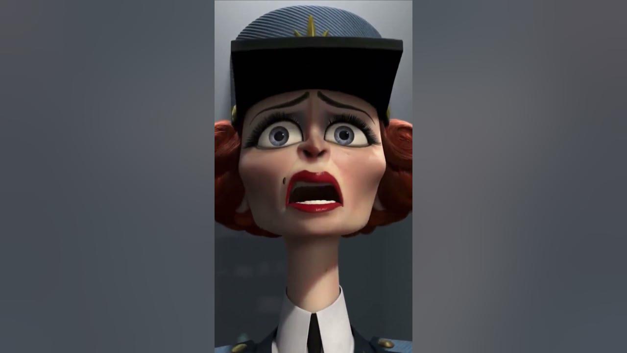 Madagascar 3 - Non je ne regrette rien | Madagascar | Crazy Lady Song | Madagascar Movie Clips