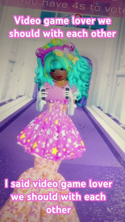 Video Game Lover We Should With Each Other Lyrics VIDEO GAME LOVER WE SHOULD WITH EACH OTHER I SAID VIDEO GAME LOVER WE