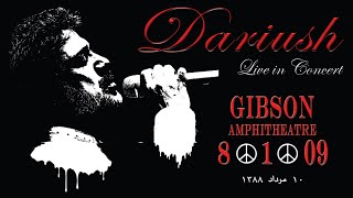 Dariush: Live in Los Angeles (2009) | کنسرت داریوش در لس آنجلس (۱۳۸۸)