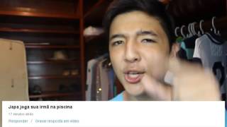 Andar Na Agua | Pergunte Ao Japa 01