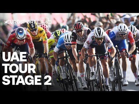 Video: Mark Cavendish sai Abu Dhabi Touri õnnetuses peapõrutuse