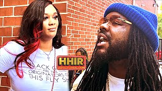 Calicoe Talking Crazy To Nunu Nellz About Goodz Daddy & New York During His Video Shoot