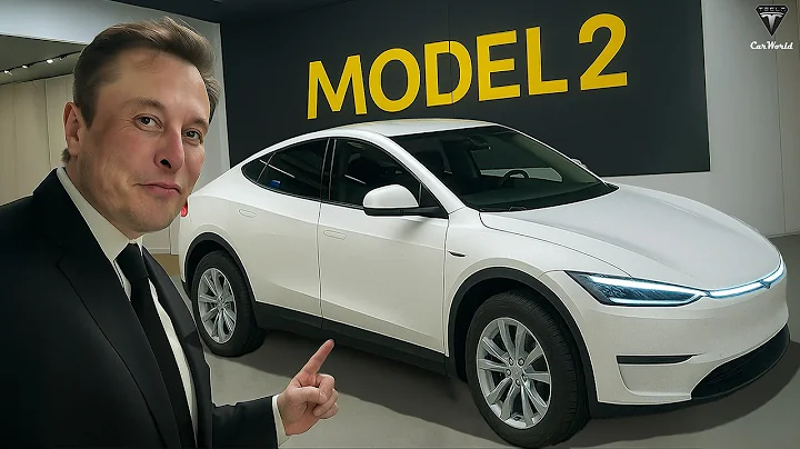 2026 Tesla Model 2 $15,990 Pre-Orders EXPLODE! Elon Musk LEAKED Final Specs In Big Event Nov!