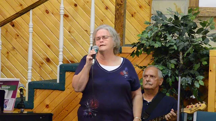 "I Prayed My Way Out of Trouble" from Sister Lori ...