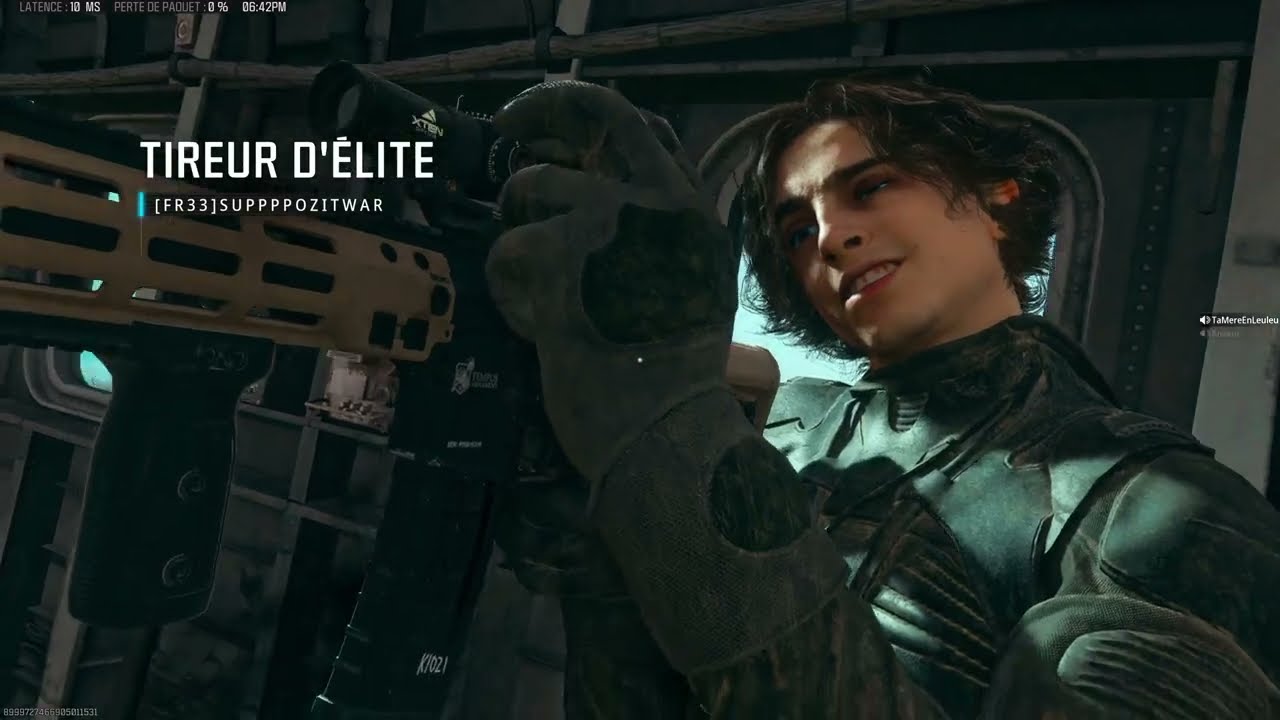 WHAT A GAAAAME Nouveau Record de kill