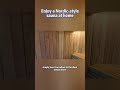 Don't Miss Out! Custom - made Sauna Rooms, The Excellent Choice to Meet Individual Needs #sauna