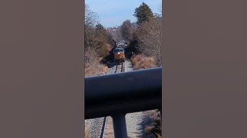 CSX Hanover sub local L 137 drive by video