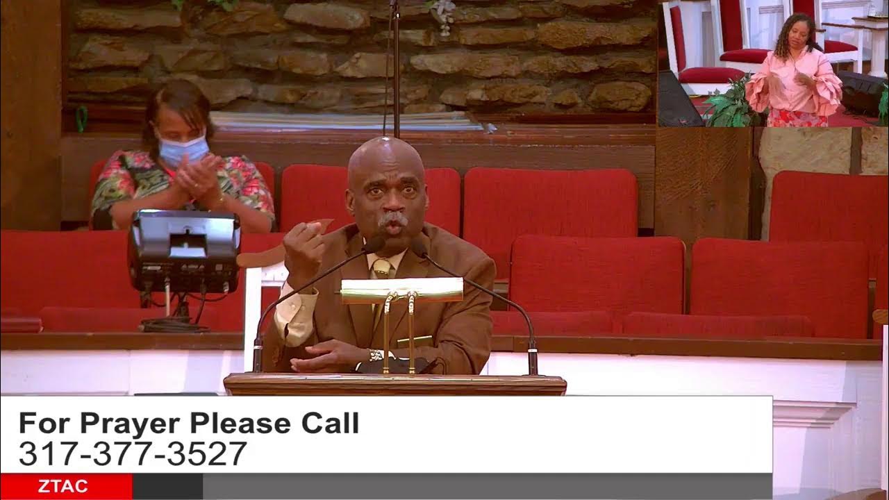 Zion Tabernacle Church Live Stream Sunday, June 26, 2022 YouTube