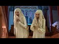 SATIN PUPPETS- Sally's Song @ Mountain View Mausoleum, CA