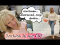 WANTABLE Unboxing & Try On / Fashion in my 60s