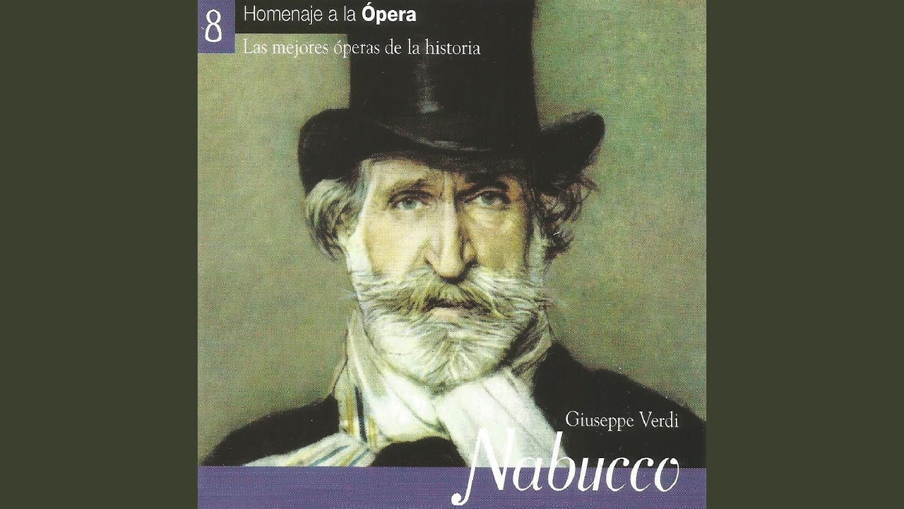 Watch Nabucco, Act IV: "Oh, dischiuso é il firmamento!... Viva Nabucco!" on YouTube Watch Nabucco, Act IV: "Oh, dischiuso é il firmamento!... Viva Nabucco!" on YouTube