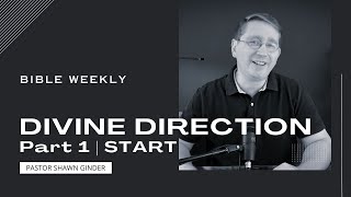 7 Important Decisions that will Change Your Life | Part 1 | Pastor Shawn Ginder