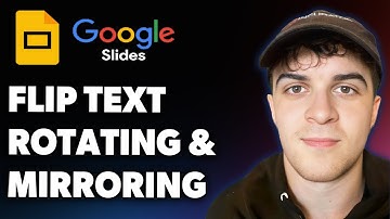 How to Flip Text in Google Slides Rotating and Mirroring Text (Full 2025 Guide)