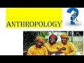 Anthropology an introduction anthropologyinsightsforupscnet