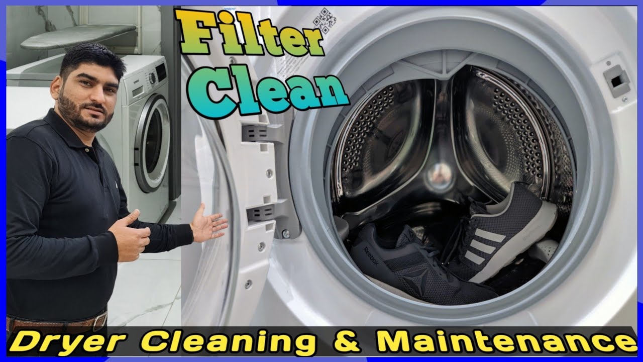 clothes dryer maintenance tumble dryer maintenance condenser tumble