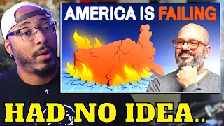 Why America Sucks At Everything | AMERICAN REACTION