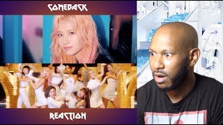 TWICE 'Feel Special' M_V Comeback Reaction!!!