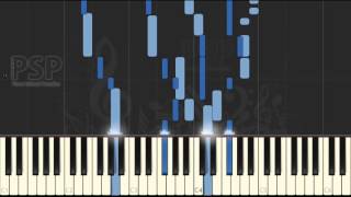 [ Piano Solo Tutorial ] Traditional - Dokkoisho Hurrah! from Nippon Gakufu (synthesia)