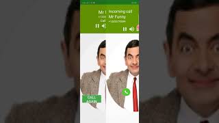 mr bean call me again😝 screenshot 5