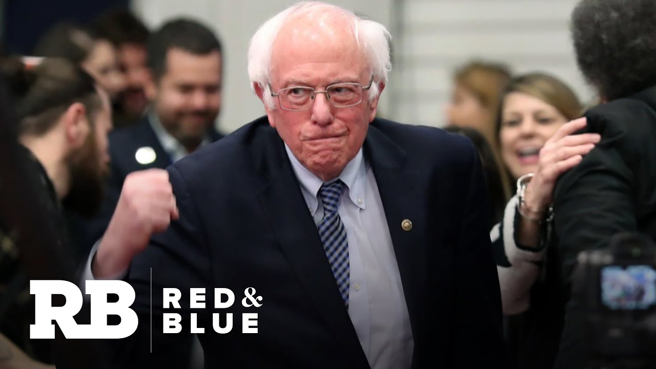 Sanders shifts attention to Nevada as Bloomberg campaigns in Super Tuesday states