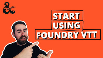 What is Foundry VTT and How to Use it? | A Foundry VTT Overview
