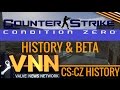 The History of Counter-Strike: Condition Zero