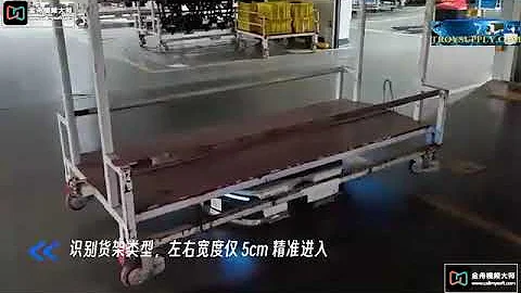 Best of SLAM AMR Robot with 800kg payload