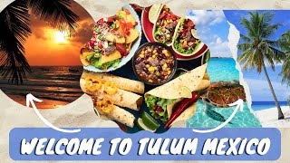 Tulum Uncovered  The Ultimate Travel Guide—Mexican Paradise