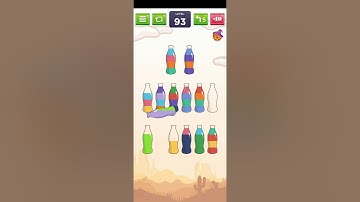 Liquid Water Sort Puzzle Level 93 : Gamer Hub