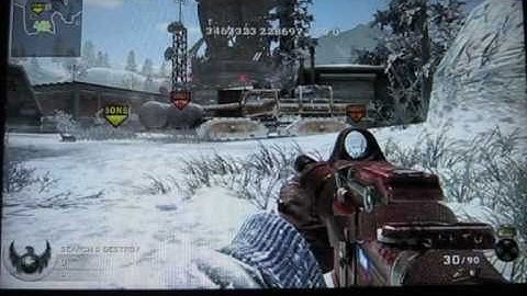 Call of Duty: Black Ops: Search & Destroy on Array - 13/3 by Maaskantenaar_NL