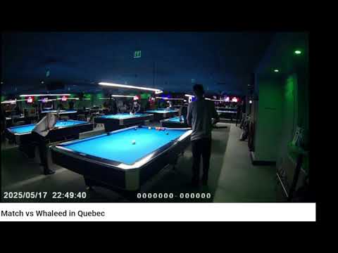 Predator Tour finale Match