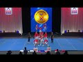 Chile [Junior Coed Advanced - Semis]