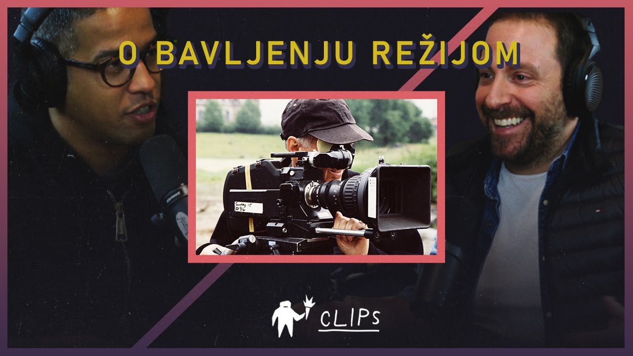 Gordan Kičić o iskoraku u režiju kroz film „Realna priča” i seriju „Mama i tata se igraju rata”