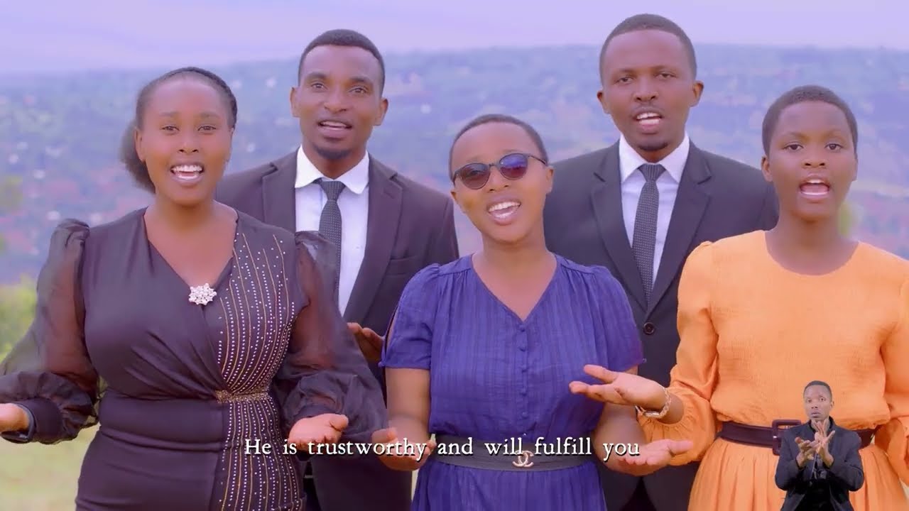 URUGENDO by LIVING FOUNTAIN FAMILY CHOIR RWIMBOGO SDA CHURCH/ KANOMBE  2025