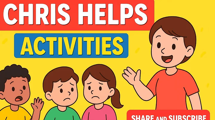 Chris Helps His Friends – Useful Stories About Rules for Kids | Every Day Better | Kids Fun Time