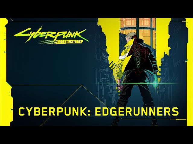 A atualização Edgerunners une Cyberpunk 2077 e Cyberpunk