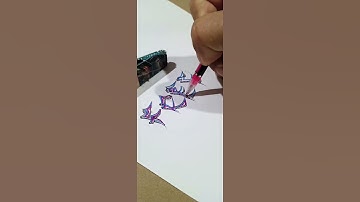 FREE HUNTER PATTERN part 5 sketching and drawing #yiichy #art