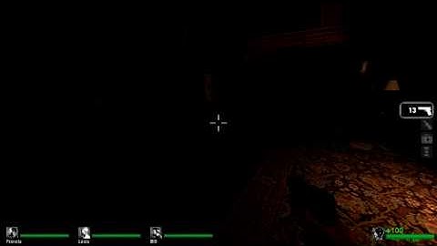 L4D Custom Campaign - Mansion