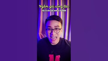 Simon Phan I Ngắm gái nhiều liệu có sống lâu? #Shorts